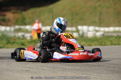 01/05/2011 : 3ème manche du Championnat du Sud à Alès (Photos Antoine Camblor) 2011 — karting