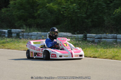 01/05/2011 : 3ème manche du Championnat du Sud à Alès (Photos Antoine Camblor) 2011 — karting