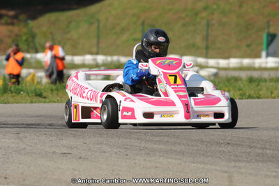 01/05/2011 : 3ème manche du Championnat du Sud à Alès (Photos Antoine Camblor) 2011 — karting