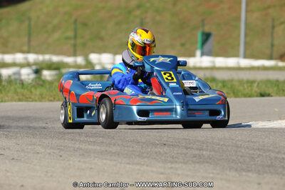 01/05/2011 : 3ème manche du Championnat du Sud à Alès (Photos Antoine Camblor) 2011 — karting