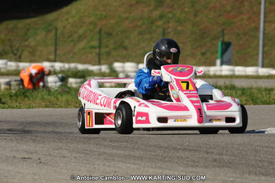 01/05/2011 : 3ème manche du Championnat du Sud à Alès (Photos Antoine Camblor) 2011 — karting