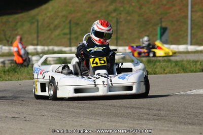 01/05/2011 : 3ème manche du Championnat du Sud à Alès (Photos Antoine Camblor) 2011 — karting