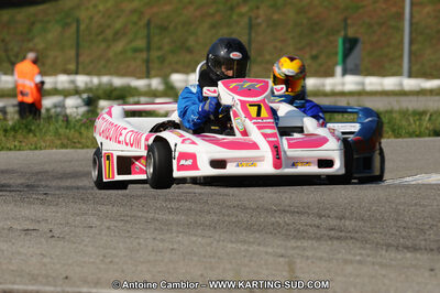 01/05/2011 : 3ème manche du Championnat du Sud à Alès (Photos Antoine Camblor) 2011 — karting