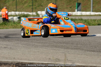 01/05/2011 : 3ème manche du Championnat du Sud à Alès (Photos Antoine Camblor) 2011 — karting
