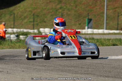 01/05/2011 : 3ème manche du Championnat du Sud à Alès (Photos Antoine Camblor) 2011 — karting
