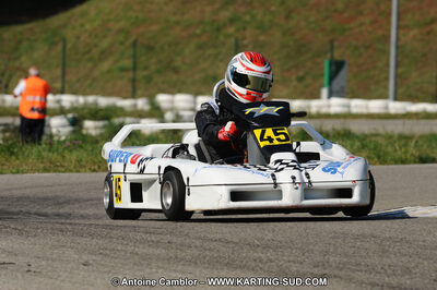 01/05/2011 : 3ème manche du Championnat du Sud à Alès (Photos Antoine Camblor) 2011 — karting