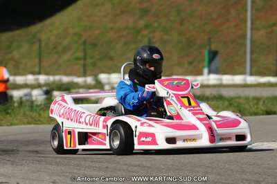 01/05/2011 : 3ème manche du Championnat du Sud à Alès (Photos Antoine Camblor) 2011 — karting