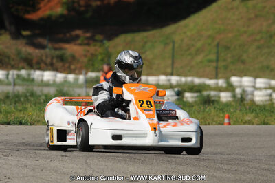 01/05/2011 : 3ème manche du Championnat du Sud à Alès (Photos Antoine Camblor) 2011 — karting