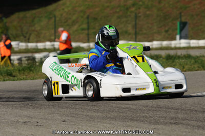 01/05/2011 : 3ème manche du Championnat du Sud à Alès (Photos Antoine Camblor) 2011 — karting