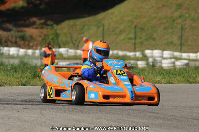 01/05/2011 : 3ème manche du Championnat du Sud à Alès (Photos Antoine Camblor) 2011 — karting