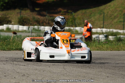 01/05/2011 : 3ème manche du Championnat du Sud à Alès (Photos Antoine Camblor) 2011 — karting