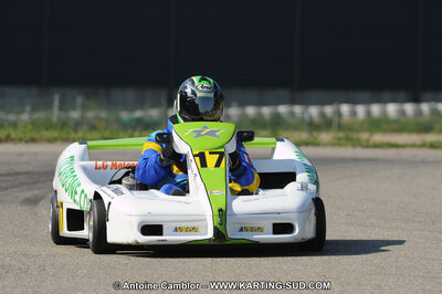 01/05/2011 : 3ème manche du Championnat du Sud à Alès (Photos Antoine Camblor) 2011 — karting