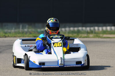 01/05/2011 : 3ème manche du Championnat du Sud à Alès (Photos Antoine Camblor) 2011 — karting