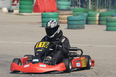 01/05/2011 : 3ème manche du Championnat du Sud à Alès (Photos Antoine Camblor) 2011 — karting