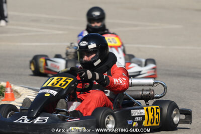 01/05/2011 : 3ème manche du Championnat du Sud à Alès (Photos Antoine Camblor) 2011 — karting