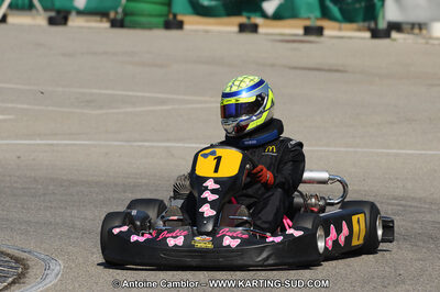 01/05/2011 : 3ème manche du Championnat du Sud à Alès (Photos Antoine Camblor) 2011 — karting