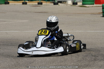 01/05/2011 : 3ème manche du Championnat du Sud à Alès (Photos Antoine Camblor) 2011 — karting