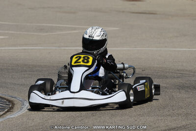 01/05/2011 : 3ème manche du Championnat du Sud à Alès (Photos Antoine Camblor) 2011 — karting