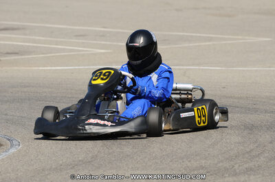 01/05/2011 : 3ème manche du Championnat du Sud à Alès (Photos Antoine Camblor) 2011 — karting