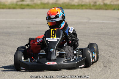 01/05/2011 : 3ème manche du Championnat du Sud à Alès (Photos Antoine Camblor) 2011 — karting