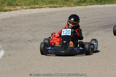 01/05/2011 : 3ème manche du Championnat du Sud à Alès (Photos Antoine Camblor) 2011 — karting