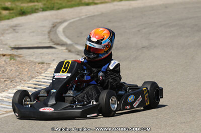 01/05/2011 : 3ème manche du Championnat du Sud à Alès (Photos Antoine Camblor) 2011 — karting