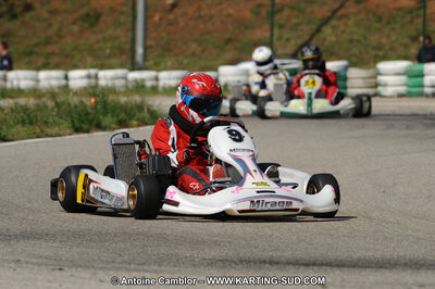 01/05/2011 : 3ème manche du Championnat du Sud à Alès (Photos Antoine Camblor) 2011 — karting