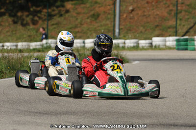 01/05/2011 : 3ème manche du Championnat du Sud à Alès (Photos Antoine Camblor) 2011 — karting