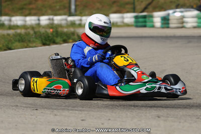 01/05/2011 : 3ème manche du Championnat du Sud à Alès (Photos Antoine Camblor) 2011 — karting