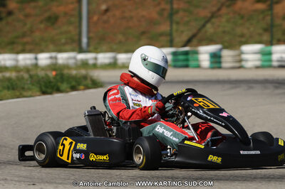 01/05/2011 : 3ème manche du Championnat du Sud à Alès (Photos Antoine Camblor) 2011 — karting