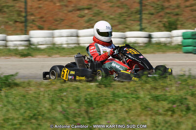 01/05/2011 : 3ème manche du Championnat du Sud à Alès (Photos Antoine Camblor) 2011 — karting