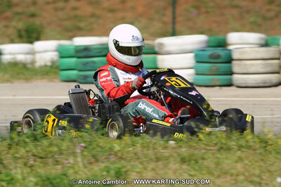 01/05/2011 : 3ème manche du Championnat du Sud à Alès (Photos Antoine Camblor) 2011 — karting