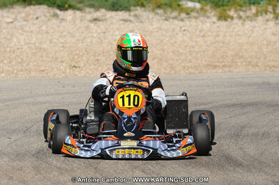 01/05/2011 : 3ème manche du Championnat du Sud à Alès (Photos Antoine Camblor) 2011 — karting