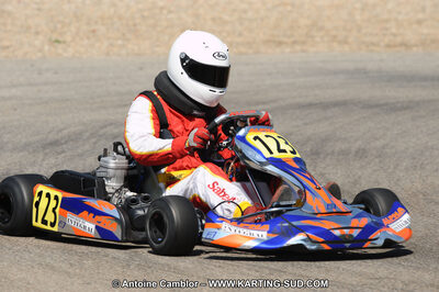 01/05/2011 : 3ème manche du Championnat du Sud à Alès (Photos Antoine Camblor) 2011 — karting