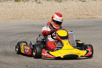 01/05/2011 : 3ème manche du Championnat du Sud à Alès (Photos Antoine Camblor) 2011 — karting