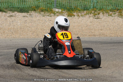01/05/2011 : 3ème manche du Championnat du Sud à Alès (Photos Antoine Camblor) 2011 — karting