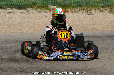 01/05/2011 : 3ème manche du Championnat du Sud à Alès (Photos Antoine Camblor) 2011 — karting