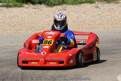 01/05/2011 : 3ème manche du Championnat du Sud à Alès (Photos Antoine Camblor) 2011 — karting
