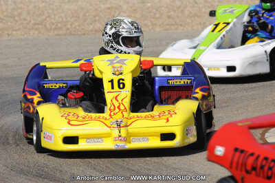 01/05/2011 : 3ème manche du Championnat du Sud à Alès (Photos Antoine Camblor) 2011 — karting
