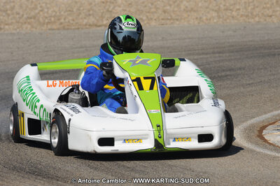 01/05/2011 : 3ème manche du Championnat du Sud à Alès (Photos Antoine Camblor) 2011 — karting