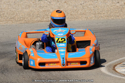 01/05/2011 : 3ème manche du Championnat du Sud à Alès (Photos Antoine Camblor) 2011 — karting