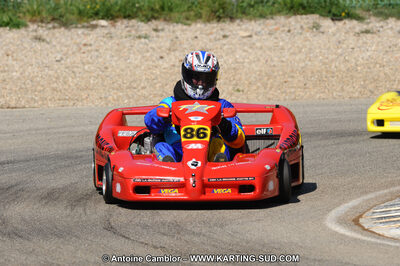 01/05/2011 : 3ème manche du Championnat du Sud à Alès (Photos Antoine Camblor) 2011 — karting