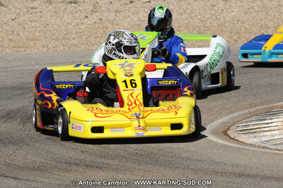 01/05/2011 : 3ème manche du Championnat du Sud à Alès (Photos Antoine Camblor) 2011 — karting