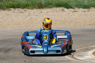 01/05/2011 : 3ème manche du Championnat du Sud à Alès (Photos Antoine Camblor) 2011 — karting
