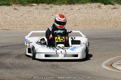 01/05/2011 : 3ème manche du Championnat du Sud à Alès (Photos Antoine Camblor) 2011 — karting
