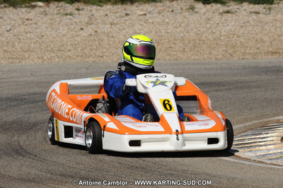 01/05/2011 : 3ème manche du Championnat du Sud à Alès (Photos Antoine Camblor) 2011 — karting