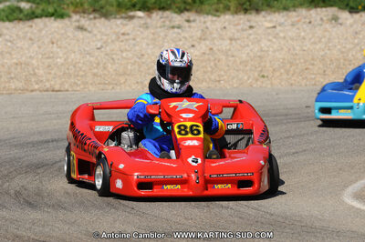 01/05/2011 : 3ème manche du Championnat du Sud à Alès (Photos Antoine Camblor) 2011 — karting