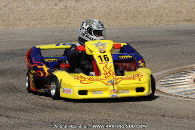 01/05/2011 : 3ème manche du Championnat du Sud à Alès (Photos Antoine Camblor) 2011 — karting