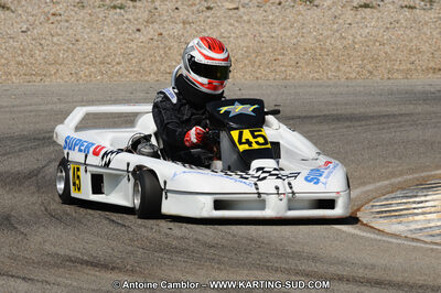 01/05/2011 : 3ème manche du Championnat du Sud à Alès (Photos Antoine Camblor) 2011 — karting