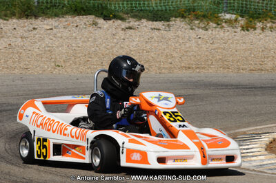 01/05/2011 : 3ème manche du Championnat du Sud à Alès (Photos Antoine Camblor) 2011 — karting